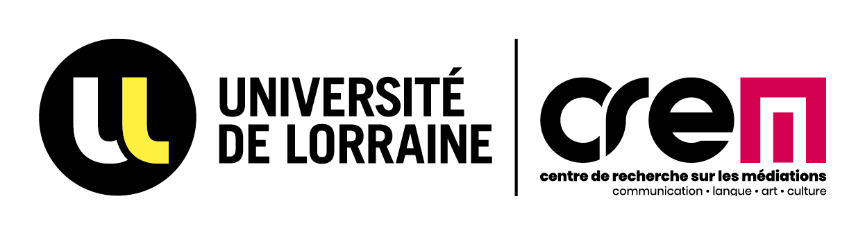 Centre de recherche sur les médiations - Université de Lorraine